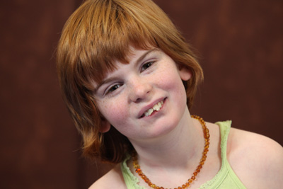 Portrait von Lea